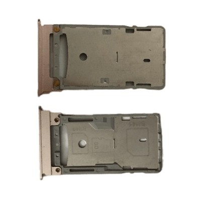 Sim Card Holder Tray For Thl Knight 1 White - Maxbhi Com