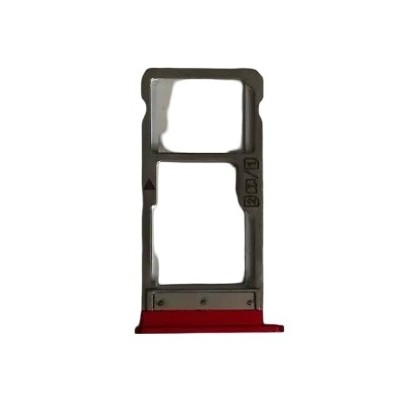 Sim Card Holder Tray For Ulefone Gemini Pro Red - Maxbhi Com