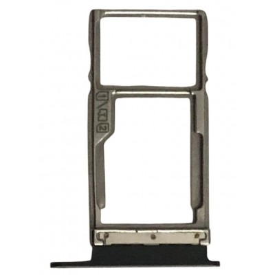 Sim Card Holder Tray For Ulefone Power 3 Black - Maxbhi Com