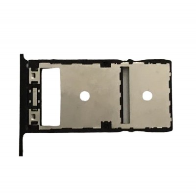 Sim Card Holder Tray For Umidigi Crystal Black - Maxbhi Com