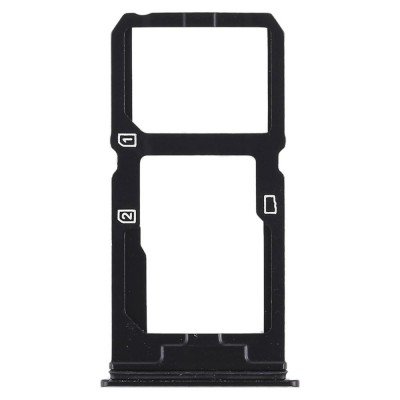 Sim Card Holder Tray For Vivo X20 128gb Black - Maxbhi Com