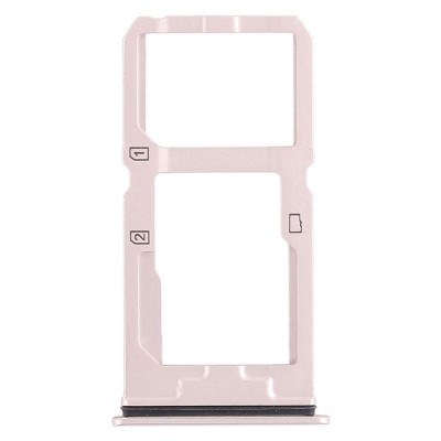 Sim Card Holder Tray For Vivo X20 Gold - Maxbhi Com