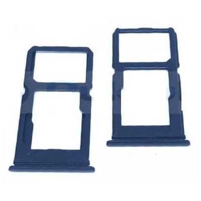 Sim Card Holder Tray For Vivo X20 Plus Black - Maxbhi Com