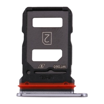 Sim Card Holder Tray For Vivo X30 Black - Maxbhi Com