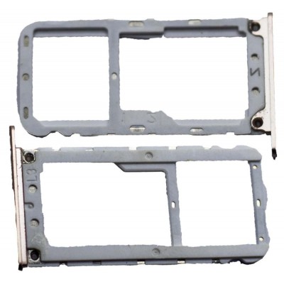 Sim Card Holder Tray For Xiaomi Mi A1 Gold - Maxbhi Com
