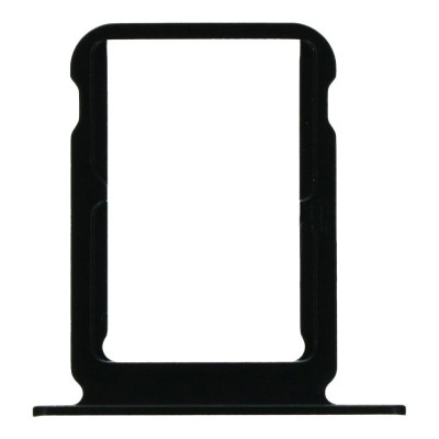Sim Card Holder Tray For Xiaomi Mi Mix 2s Black - Maxbhi Com