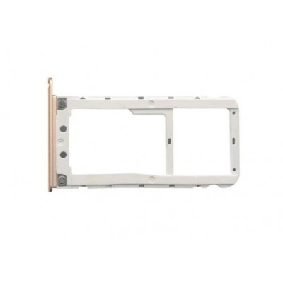 Sim Card Holder Tray For Xiaomi Redmi Note 5 64gb Gold - Maxbhi Com