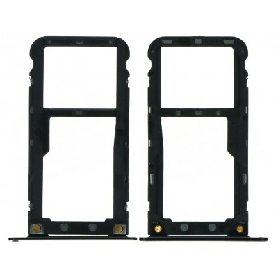 Sim Card Holder Tray For Xiaomi Redmi Note 5 Plus White - Maxbhi Com