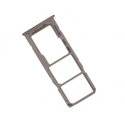 Sim Card Holder Tray For Xiaomi Redmi Y1 Grey - Maxbhi Com