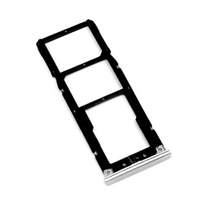 Sim Card Holder Tray For Xiaomi Redmi Y1 Lite Black - Maxbhi Com