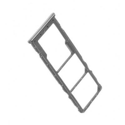 Sim Card Holder Tray For Xiaomi Redmi Y1 Silver - Maxbhi Com