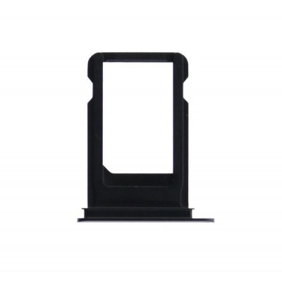 Sim Card Holder Tray For Zte Axon 9 Black - Maxbhi.com
