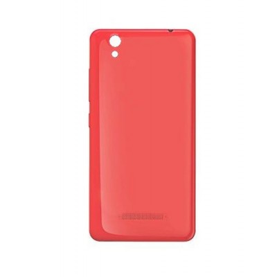 Back Panel Cover for Gionee Pioneer P5L LTE Red