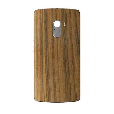 Back Panel Cover For Lenovo K4 Note Wooden Edition White - Maxbhi Com