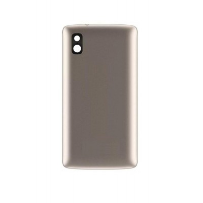 Back Panel Cover For Panasonic T44 White - Maxbhi.com