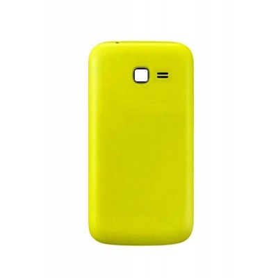 Back Panel Cover For Samsung Star Pro 7262 Green - Maxbhi.com