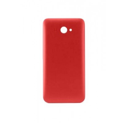 Back Panel Cover For Xiaomi Mi 2 Red - Maxbhi.com