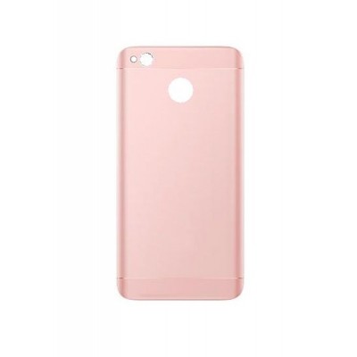 Back Panel Cover For Xiaomi Redmi 4 Pink - Maxbhi.com