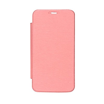 Flip Cover For Samsung Galaxy J7 Prime Rose Gold By - Maxbhi.com