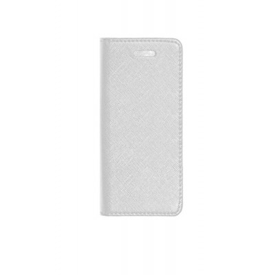 Flip Cover For Samsung Metro Xl White By - Maxbhi.com