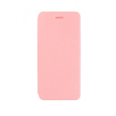 Flip Cover For Xiaomi Redmi 4 Pink By - Maxbhi.com
