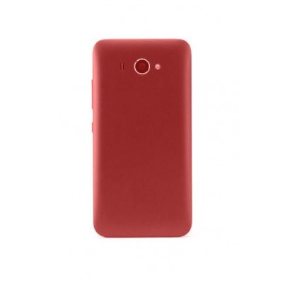 Full Body Housing For Xiaomi Mi 2 Red - Maxbhi.com