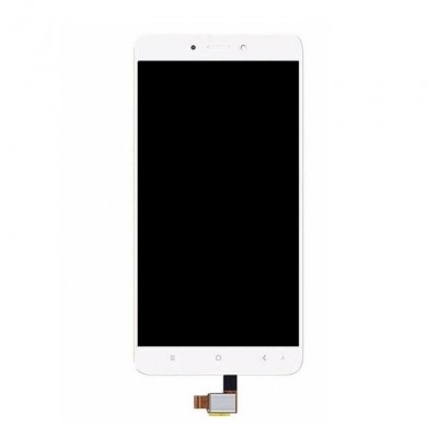 Lcd With Touch Screen For Xiaomi Redmi 4 Pink By - Maxbhi.com