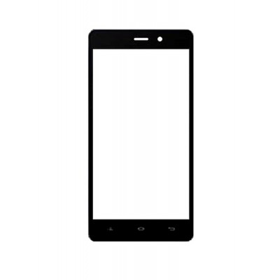 Replacement Front Glass For Celkon Q5k Transformer Grey By - Maxbhi.com