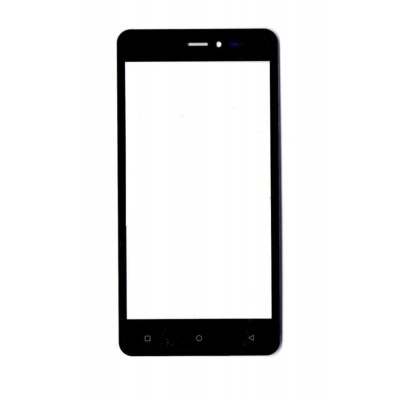 Replacement Front Glass For Gionee Pioneer P5w White By - Maxbhi.com