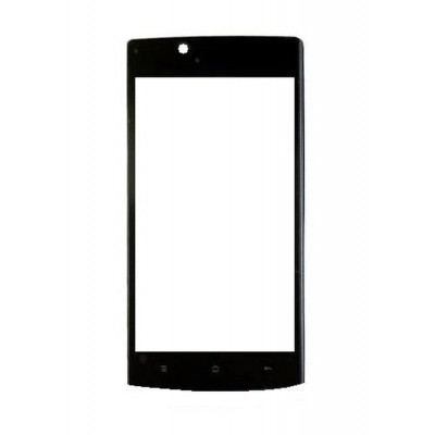 Replacement Front Glass For Good One F7 Black By - Maxbhi.com