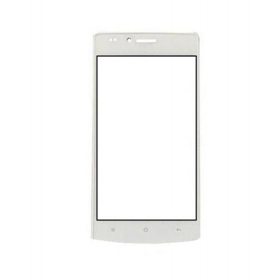 Replacement Front Glass For Good One F7 White By - Maxbhi.com