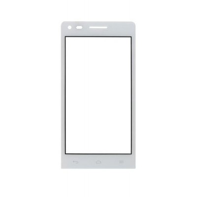 Replacement Front Glass For Huawei Ascend G6 4g White By - Maxbhi.com