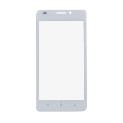 Replacement Front Glass For Huawei Ascend Y635 White By - Maxbhi.com