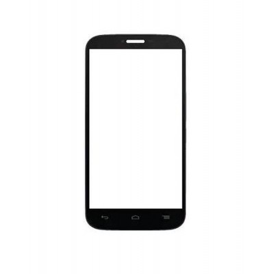 Replacement Front Glass For Idea Ultra Ii Black By - Maxbhi.com