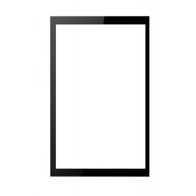 Replacement Front Glass For Intex Aqua R4 Plus White By - Maxbhi.com