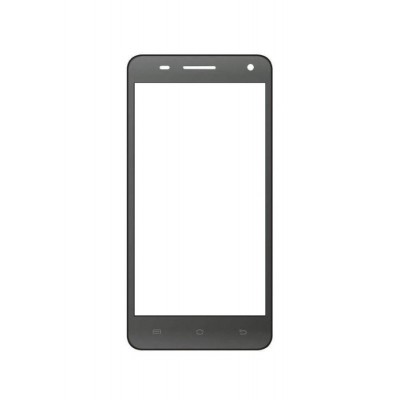Replacement Front Glass For Kata M1 Black By - Maxbhi.com