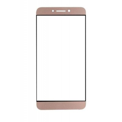 Replacement Front Glass For Leeco Le Max 2 Rose Gold By - Maxbhi.com