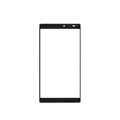 Replacement Front Glass For Lenovo K4 Note Wooden Edition Black By - Maxbhi.com