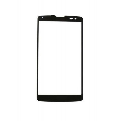 Replacement Front Glass For Lg G Vista Vs880 Black By - Maxbhi.com