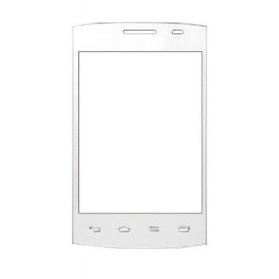 Replacement Front Glass For Lg Optimus L1 Ii E410 White By - Maxbhi.com
