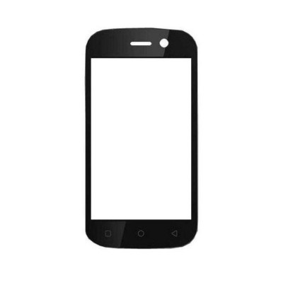 Replacement Front Glass For Swipe Elite Star Black By - Maxbhi.com