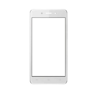 Replacement Front Glass For Vivo X5max V Black By - Maxbhi.com