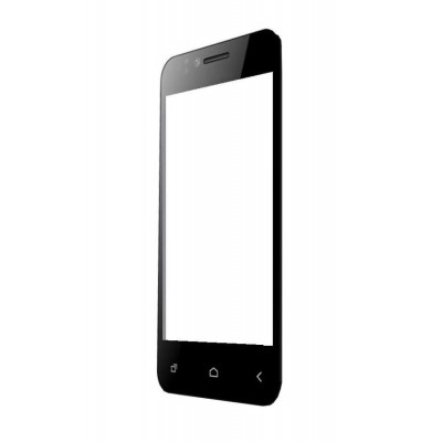 Replacement Front Glass For Zen Ultrafone 303 3g White By - Maxbhi.com