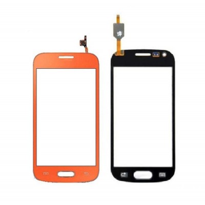 Touch Screen Digitizer For Samsung Star Pro 7262 Orange By - Maxbhi Com