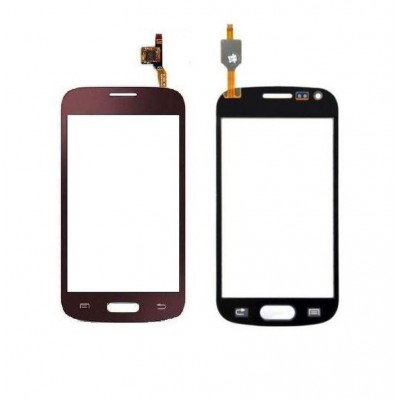 Touch Screen Digitizer For Samsung Star Pro 7262 Red By - Maxbhi Com