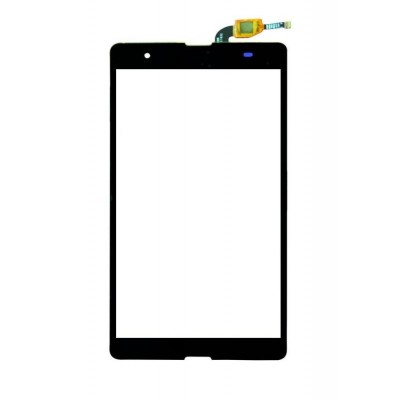 Touch Screen Digitizer For Yu Yureka Note White By - Maxbhi.com