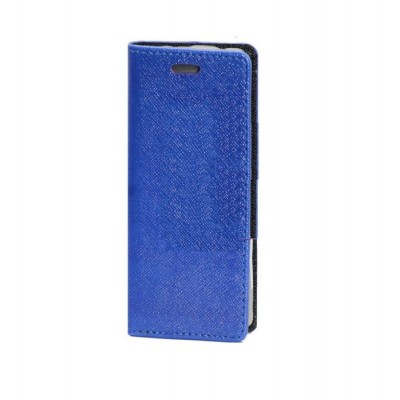 Flip Cover For Infocus F110 Blue By - Maxbhi.com