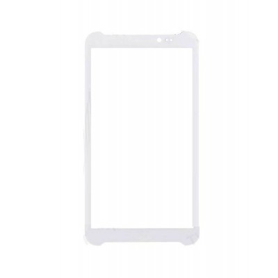Replacement Front Glass For Asus Fonepad Note 6 Me560cg White By - Maxbhi.com