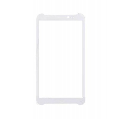 Replacement Front Glass For Asus Fonepad Note Fhd6 White By - Maxbhi.com
