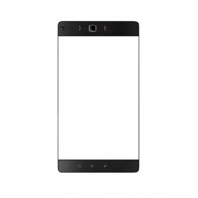 Replacement Front Glass For Beetel Magiq Glide Black By - Maxbhi.com